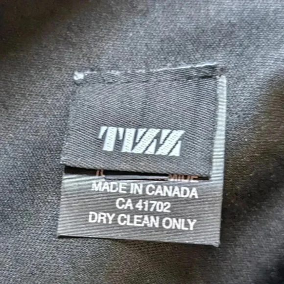 🍁Tizz Boutique Handmade Asymmetrical Sequin Dress - Picture 5 of 6